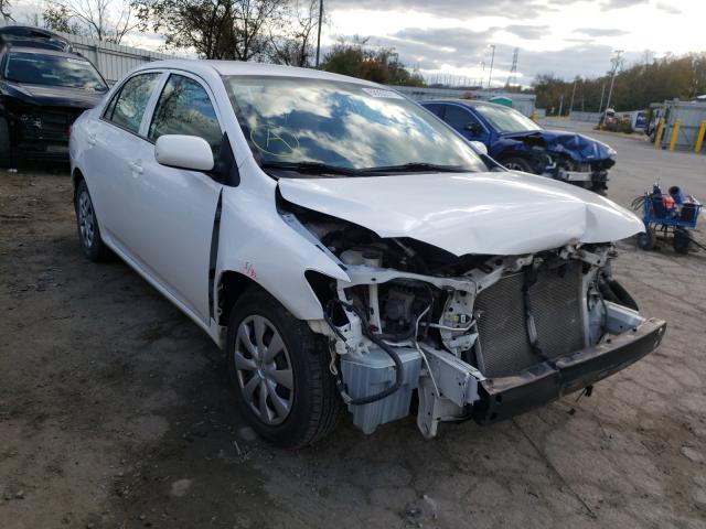 TOYOTA COROLLA BA 2010 1nxbu4ee7az340681