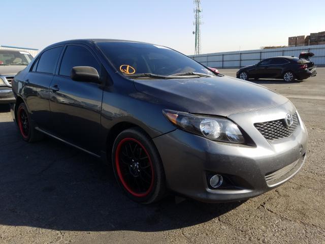 TOYOTA COROLLA BA 2010 1nxbu4ee7az341037