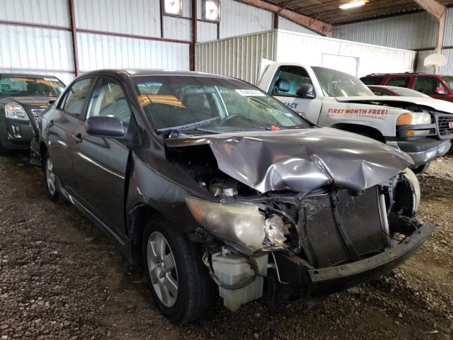 TOYOTA COROLLA BA 2010 1nxbu4ee7az341765