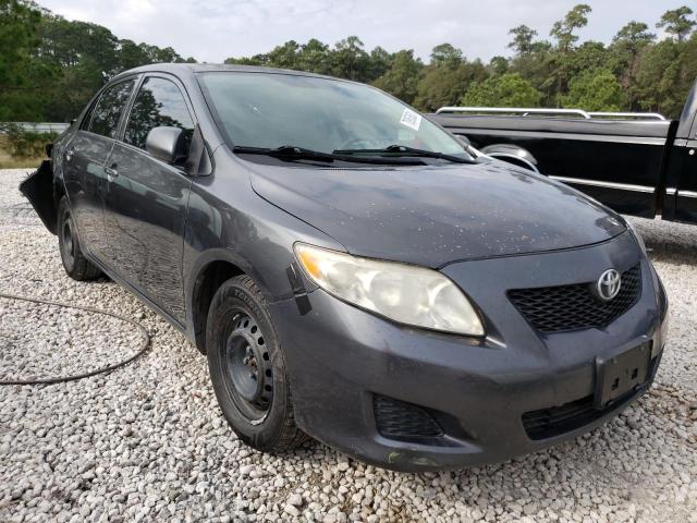 TOYOTA COROLLA BA 2010 1nxbu4ee7az342222