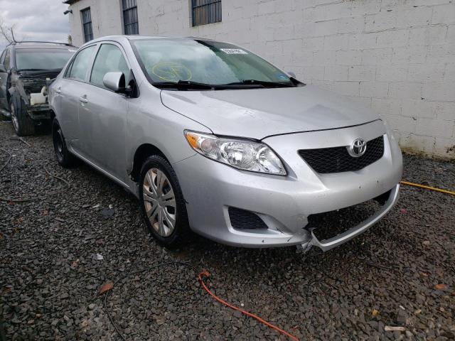 TOYOTA COROLLA BA 2010 1nxbu4ee7az346870