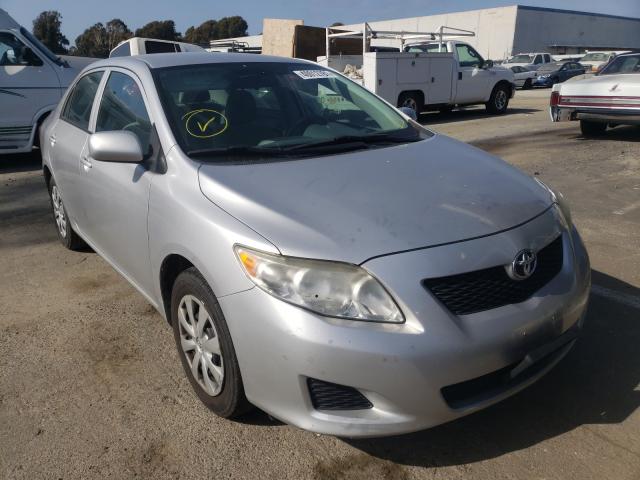 TOYOTA COROLLA BA 2010 1nxbu4ee7az347775