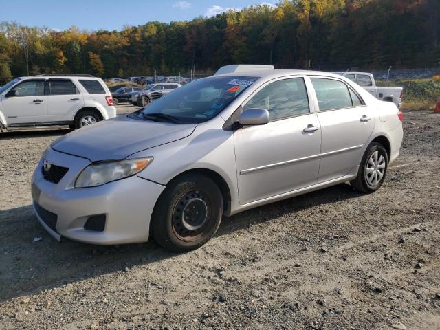 TOYOTA COROLLA 2010 1nxbu4ee7az348473