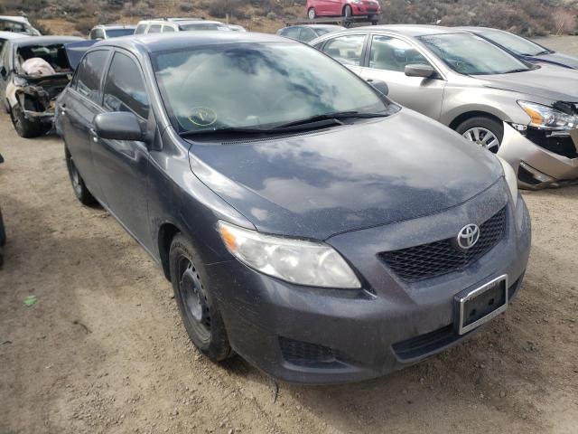 TOYOTA COROLLA BA 2010 1nxbu4ee7az350823