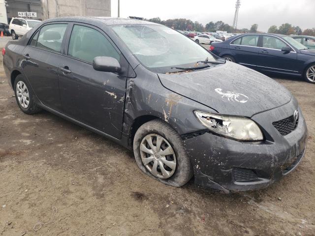 TOYOTA COROLLA BA 2010 1nxbu4ee7az351180