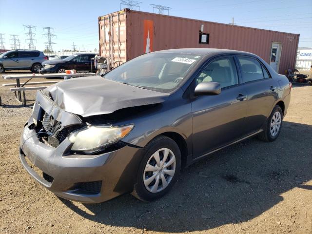 TOYOTA COROLLA BA 2010 1nxbu4ee7az352846