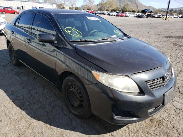 TOYOTA COROLLA BA 2010 1nxbu4ee7az352930