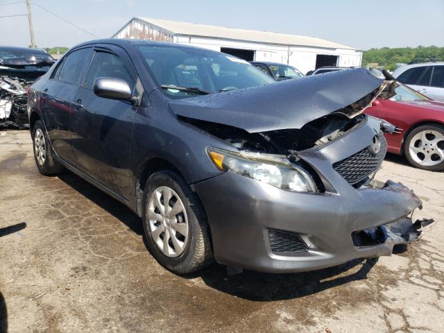 TOYOTA COROLLA BA 2010 1nxbu4ee7az353768