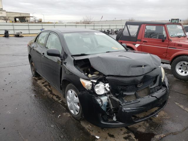 TOYOTA COROLLA BA 2010 1nxbu4ee7az353964