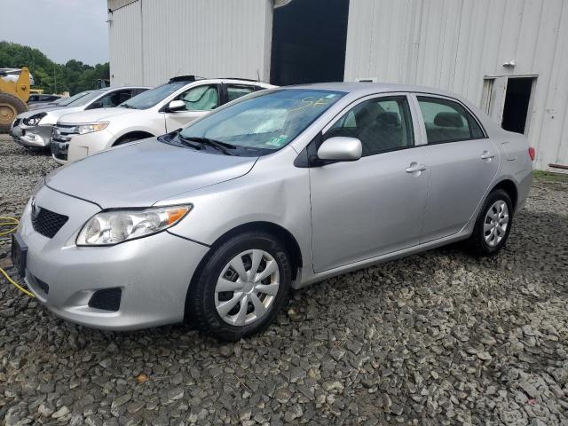 TOYOTA COROLLA 2010 1nxbu4ee7az354872