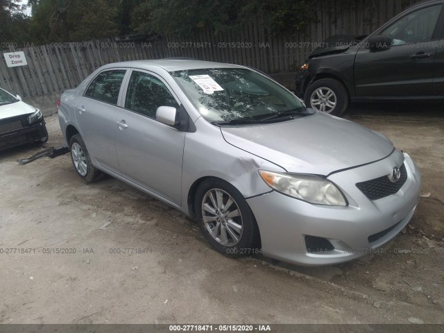 TOYOTA COROLLA 2010 1nxbu4ee7az355911