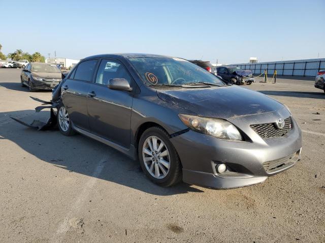 TOYOTA COROLLA 2010 1nxbu4ee7az357769