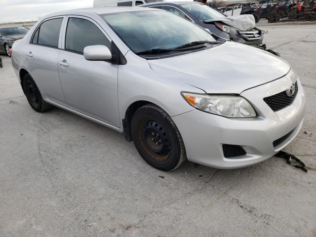 TOYOTA COROLLA BA 2010 1nxbu4ee7az358985