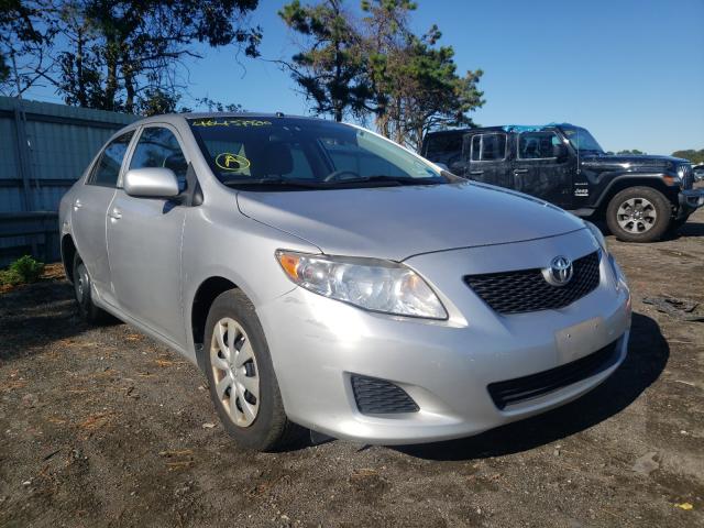 TOYOTA COROLLA BA 2010 1nxbu4ee7az359442