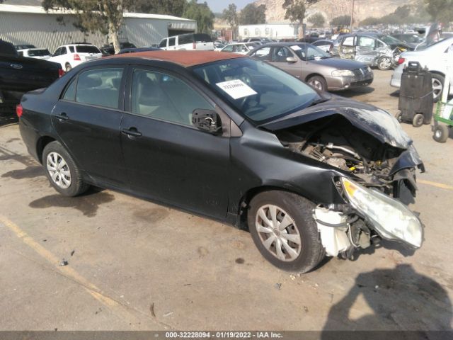 TOYOTA COROLLA 2010 1nxbu4ee7az360462