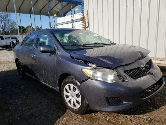 TOYOTA COROLLA BA 2010 1nxbu4ee7az361286