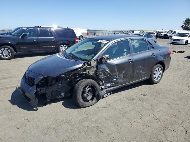 TOYOTA COROLLA BA 2010 1nxbu4ee7az361305