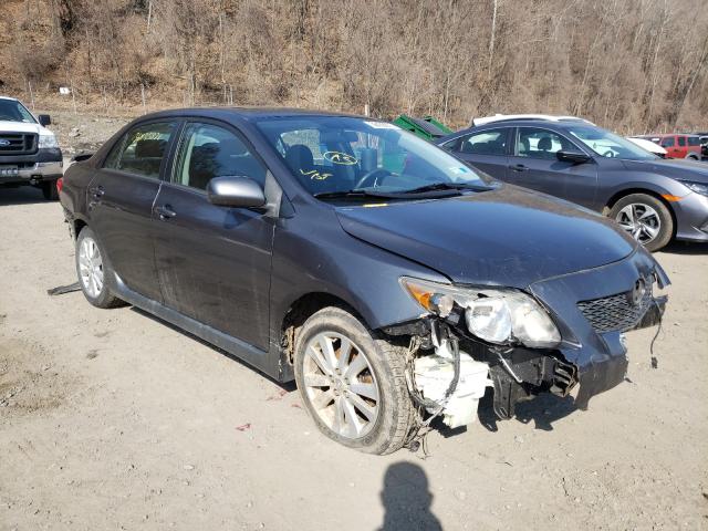 TOYOTA COROLLA BA 2010 1nxbu4ee7az362843