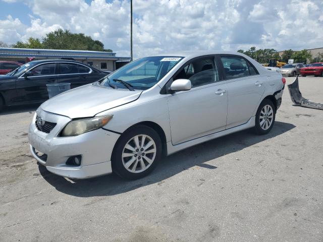 TOYOTA COROLLA BA 2010 1nxbu4ee7az362986