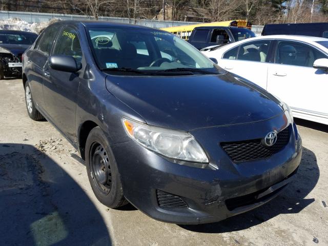 TOYOTA COROLLA BA 2010 1nxbu4ee7az363443