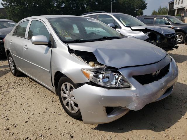 TOYOTA COROLLA BA 2010 1nxbu4ee7az364320