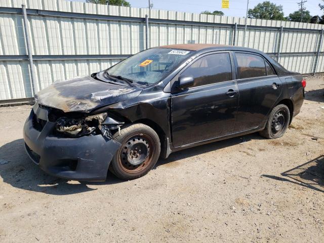 TOYOTA COROLLA 2010 1nxbu4ee7az365712