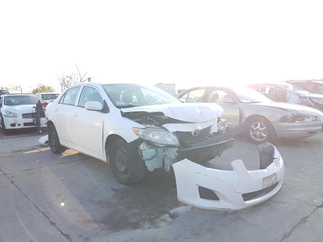 TOYOTA COROLLA BA 2010 1nxbu4ee7az366276