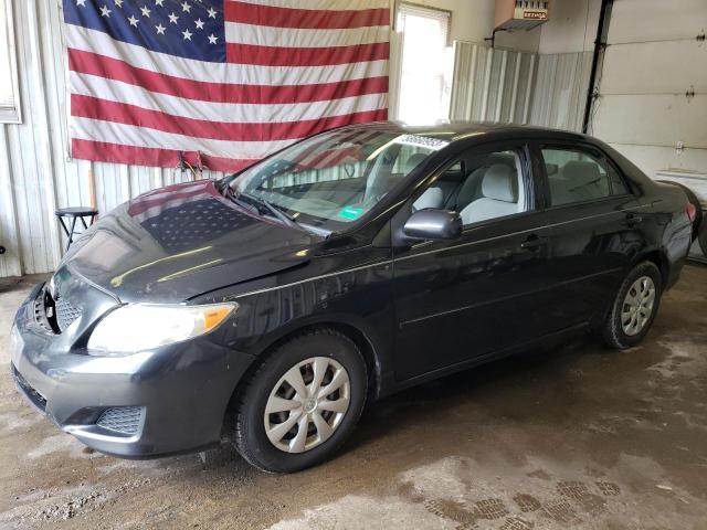 TOYOTA COROLLA BA 2010 1nxbu4ee7az367346