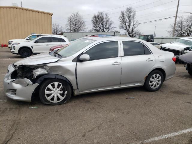 TOYOTA COROLLA 2010 1nxbu4ee7az368139