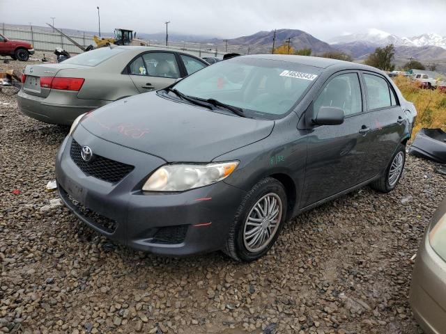 TOYOTA COROLLA 2010 1nxbu4ee7az369341