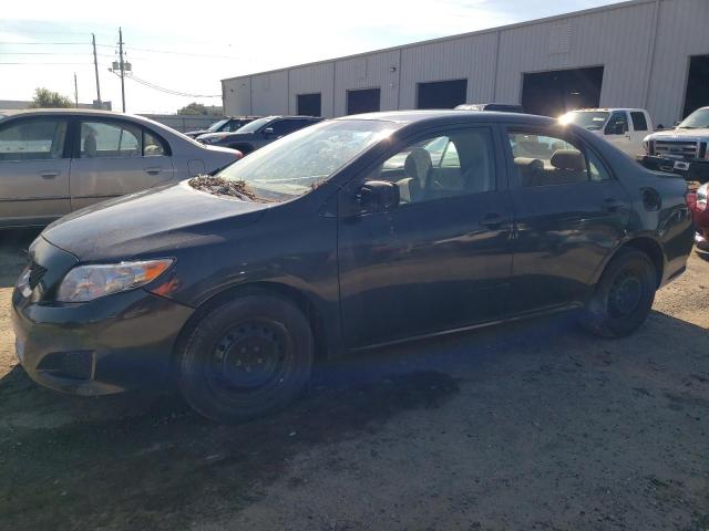 TOYOTA COROLLA BA 2010 1nxbu4ee7az369999