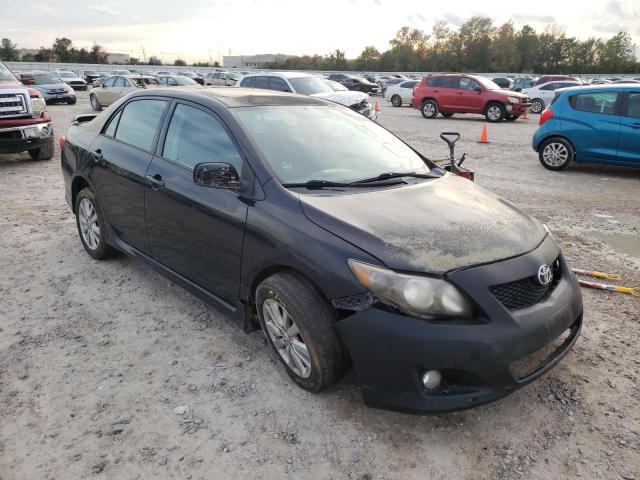 TOYOTA COROLLA BA 2010 1nxbu4ee7az370506