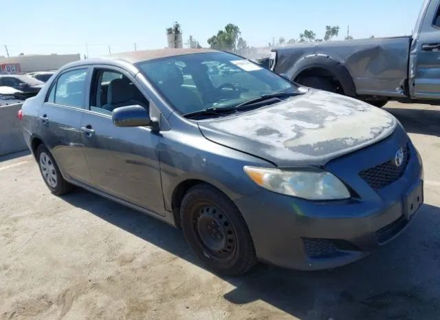 TOYOTA COROLLA 2010 1nxbu4ee7az372160