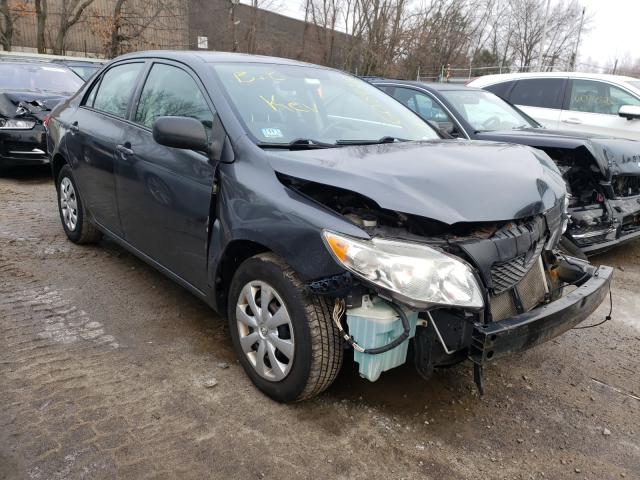 TOYOTA COROLLA BA 2010 1nxbu4ee7az372806