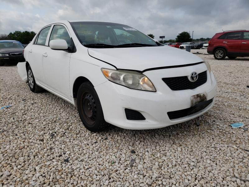 TOYOTA COROLLA BA 2010 1nxbu4ee7az374362