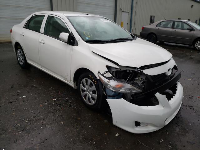 TOYOTA COROLLA BA 2010 1nxbu4ee7az375155