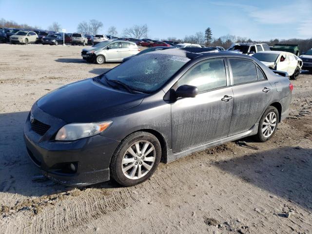 TOYOTA COROLLA 2010 1nxbu4ee7az375396