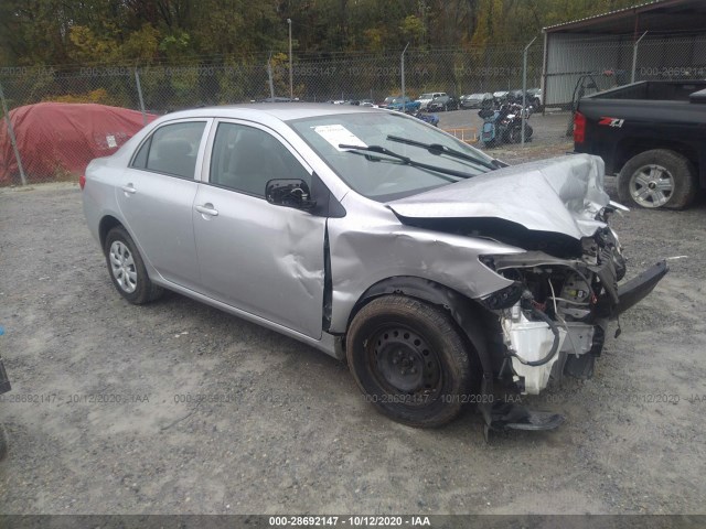 TOYOTA COROLLA 2010 1nxbu4ee7az376631