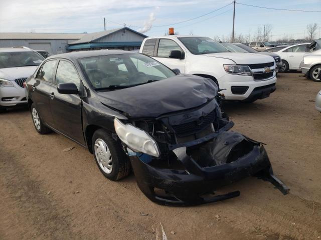 TOYOTA COROLLA BA 2010 1nxbu4ee7az378752