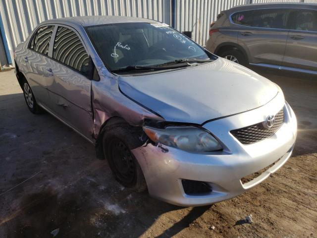 TOYOTA COROLLA BA 2010 1nxbu4ee7az379688