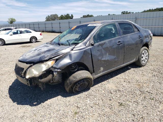 TOYOTA COROLLA 2010 1nxbu4ee7az379870