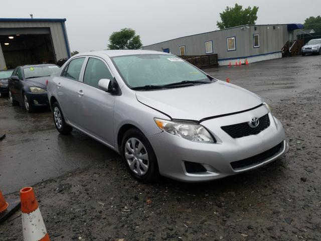 TOYOTA COROLLA BA 2010 1nxbu4ee7az380131