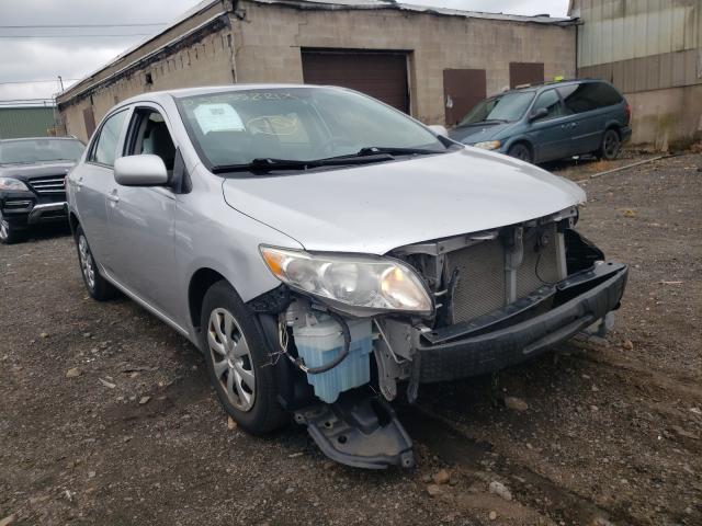 TOYOTA COROLLA BA 2010 1nxbu4ee7az380176