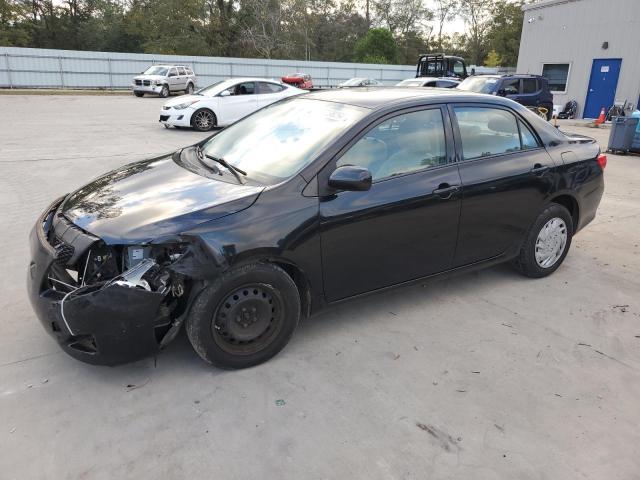 TOYOTA COROLLA BA 2010 1nxbu4ee7az380825