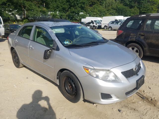 TOYOTA COROLLA BA 2010 1nxbu4ee7az382137