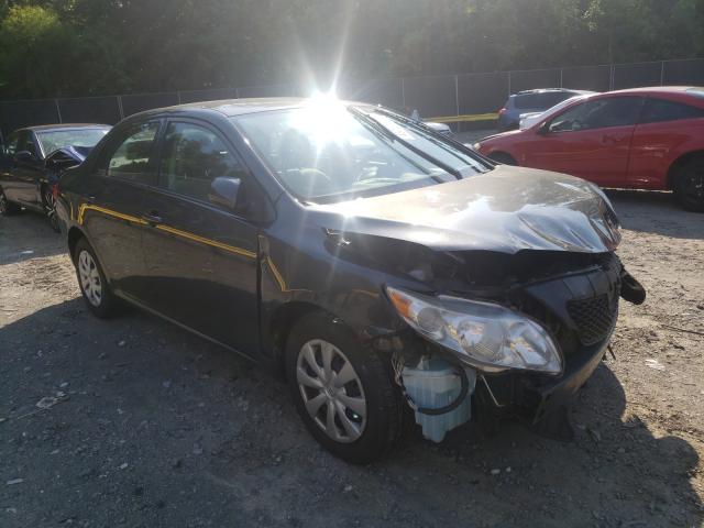 TOYOTA COROLLA BA 2010 1nxbu4ee7az383062