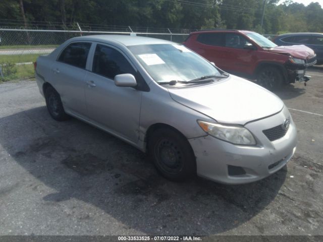 TOYOTA COROLLA 2010 1nxbu4ee7az383255