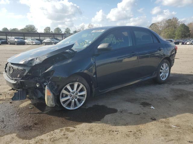 TOYOTA COROLLA BA 2010 1nxbu4ee7az384535