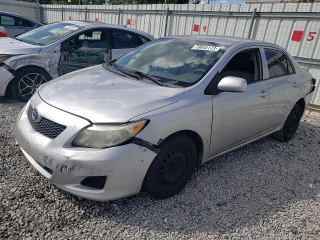 TOYOTA COROLLA 2010 1nxbu4ee7az384874