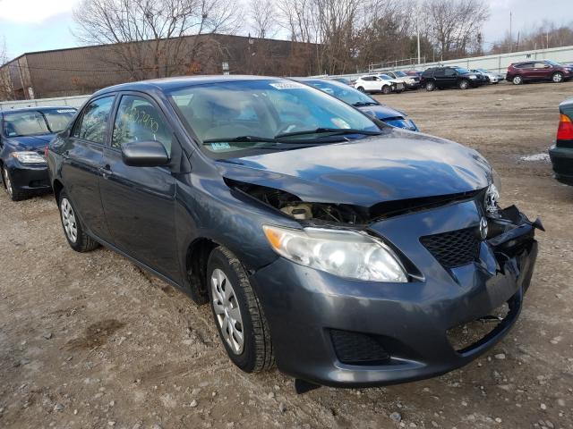 TOYOTA COROLLA BA 2010 1nxbu4ee7az384986